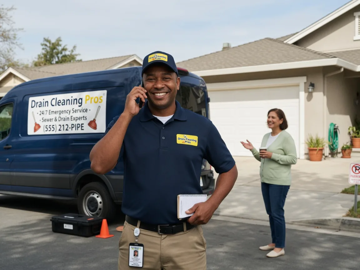 Drain Cleaning Paxinos, PA FAQs